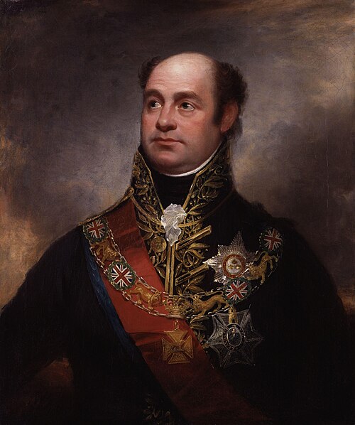 Viscount Beresford